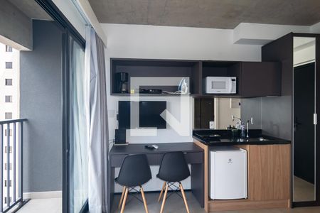Studio de kitnet/studio para alugar com 0 quarto, 19m² em Bela Vista, São Paulo