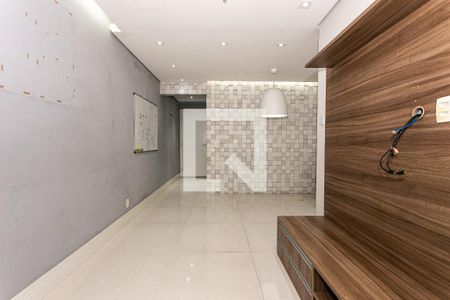 Sala de apartamento à venda com 3 quartos, 82m² em Tatuapé, São Paulo