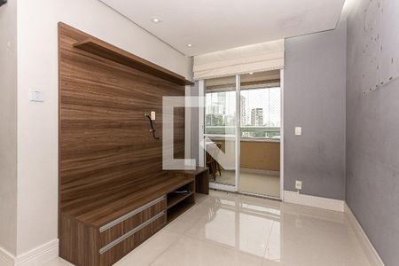 Sala de apartamento à venda com 3 quartos, 82m² em Tatuapé, São Paulo