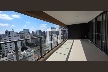 Apartamento à venda com 4 quartos, 143m² em Campo Belo, São Paulo