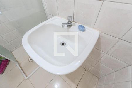 Banheiro de kitnet/studio à venda com 1 quarto, 40m² em Bela Vista, São Paulo