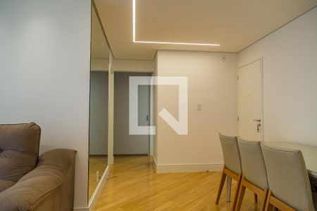 Sala de apartamento à venda com 3 quartos, 100m² em Vila Mariana, São Paulo