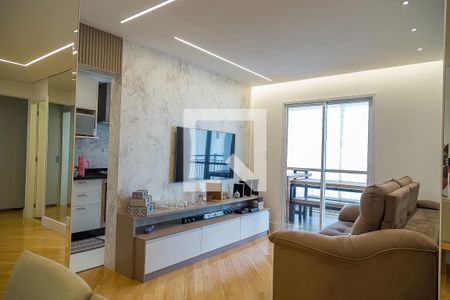 Sala de apartamento à venda com 3 quartos, 100m² em Vila Mariana, São Paulo