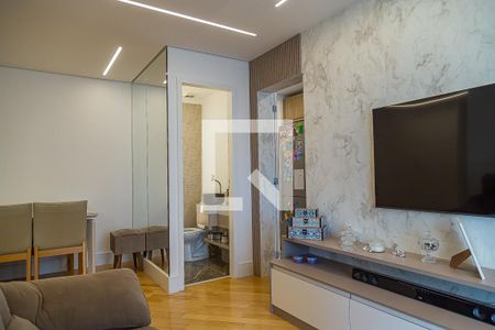 Sala de apartamento à venda com 3 quartos, 100m² em Vila Mariana, São Paulo
