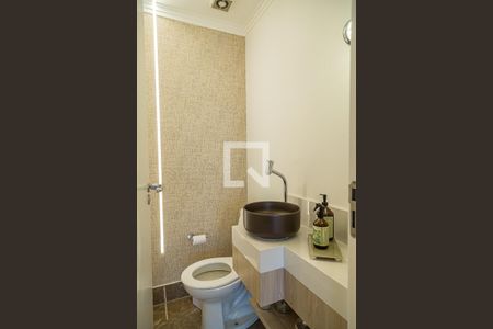 Lavabo de apartamento à venda com 3 quartos, 100m² em Vila Mariana, São Paulo