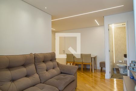 Sala de apartamento à venda com 3 quartos, 100m² em Vila Mariana, São Paulo