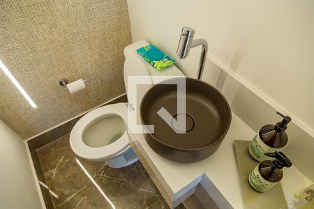 Lavabo de apartamento à venda com 3 quartos, 100m² em Vila Mariana, São Paulo
