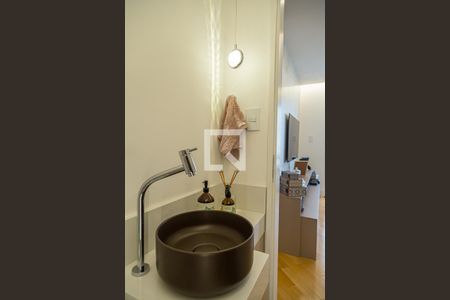 Lavabo de apartamento à venda com 3 quartos, 100m² em Vila Mariana, São Paulo