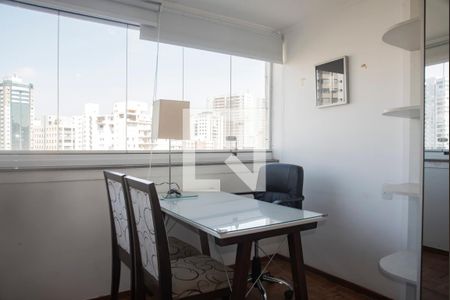 Quarto 1 de apartamento à venda com 2 quartos, 80m² em Vila Clementino, São Paulo