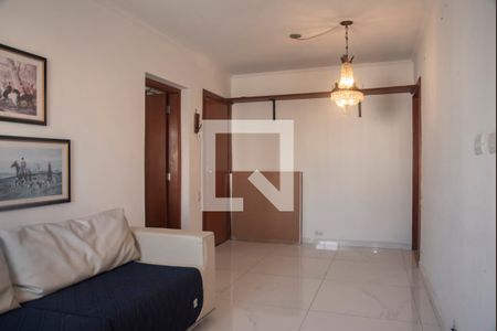 Sala de apartamento à venda com 2 quartos, 80m² em Vila Clementino, São Paulo