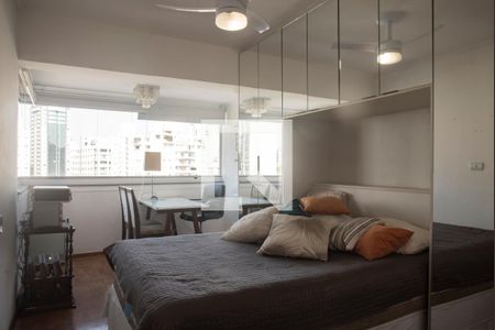 Quarto 1 de apartamento à venda com 2 quartos, 80m² em Vila Clementino, São Paulo