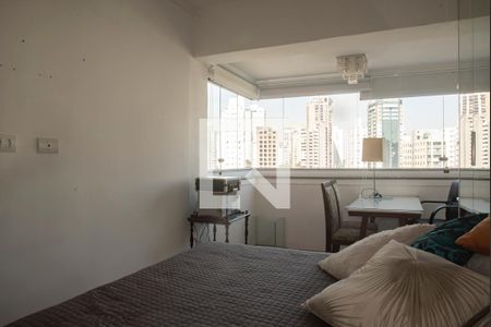 Quarto 1 de apartamento à venda com 2 quartos, 80m² em Vila Clementino, São Paulo