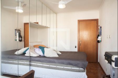 Quarto 1 de apartamento à venda com 2 quartos, 80m² em Vila Clementino, São Paulo