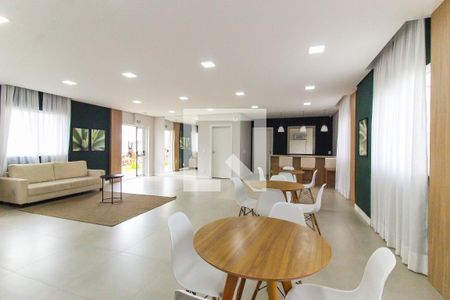 Área Comum de apartamento à venda com 2 quartos, 41m² em Cidade Nova São Miguel, São Paulo