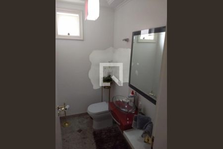 Casa à venda com 5 quartos, 562m² em Sítios de Recreio Gramado, Campinas