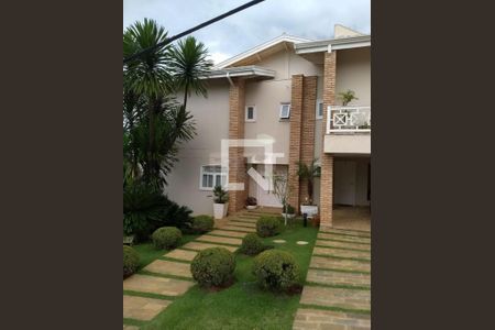Casa à venda com 5 quartos, 562m² em Sítios de Recreio Gramado, Campinas