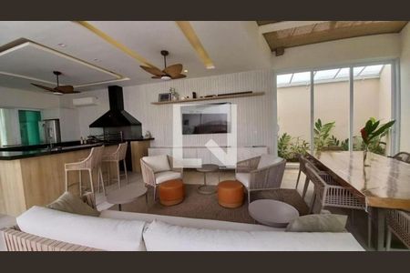 Casa à venda com 4 quartos, 240m² em Residencial Parque dos Alecrins, Campinas