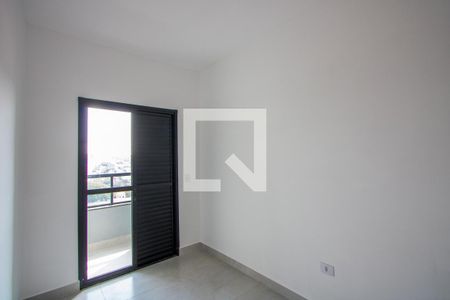 Quarto 2  de apartamento à venda com 2 quartos, 90m² em Vila Tibiriçá, Santo André