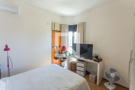 Quarto  de apartamento à venda com 1 quarto, 48m² em Lourdes, Belo Horizonte