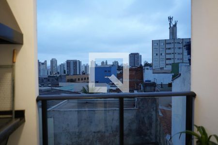 Sacada de apartamento à venda com 2 quartos, 63m² em Vila Oratorio, São Paulo