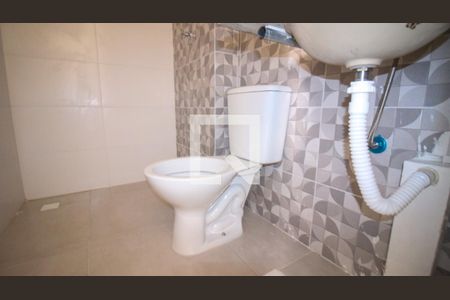 Banheiro de apartamento à venda com 1 quarto, 40m² em Vila Zelina, São Paulo