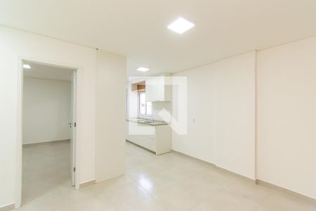 Sala de apartamento à venda com 1 quarto, 40m² em Vila Zelina, São Paulo