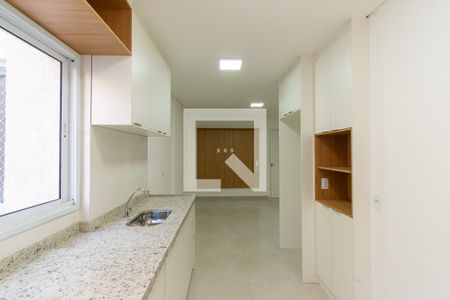Cozinha de apartamento à venda com 1 quarto, 40m² em Vila Zelina, São Paulo