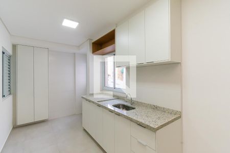 Cozinha de apartamento à venda com 1 quarto, 40m² em Vila Zelina, São Paulo