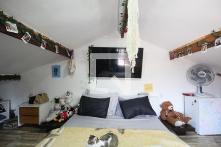 Quarto 1 de casa para alugar com 3 quartos, 125m² em Jardim Pazini, Taboão da Serra