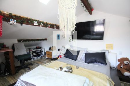 Quarto 1 de casa para alugar com 3 quartos, 125m² em Jardim Pazini, Taboão da Serra