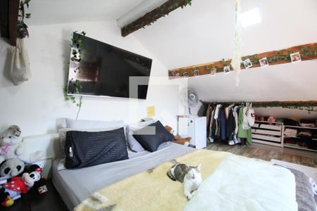 Quarto 1 de casa para alugar com 3 quartos, 125m² em Jardim Pazini, Taboão da Serra