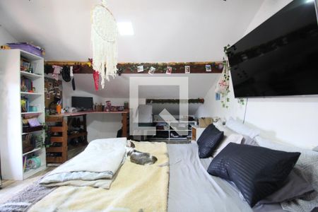 Quarto 1 de casa para alugar com 3 quartos, 125m² em Jardim Pazini, Taboão da Serra
