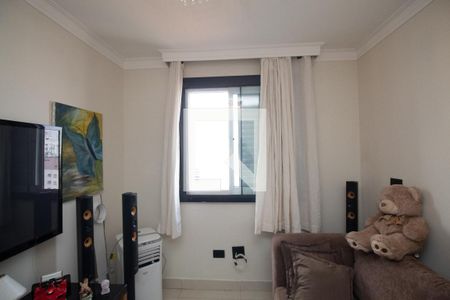 Quarto  de apartamento à venda com 3 quartos, 120m² em Vila Mazzei, São Paulo