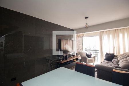 Sala de apartamento à venda com 3 quartos, 120m² em Vila Mazzei, São Paulo