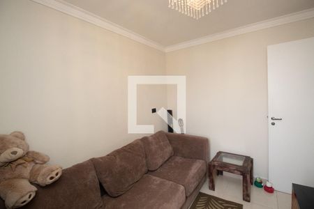 Quarto  de apartamento à venda com 3 quartos, 120m² em Vila Mazzei, São Paulo