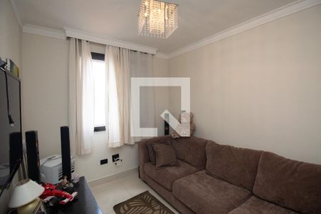 Quarto  de apartamento à venda com 3 quartos, 120m² em Vila Mazzei, São Paulo