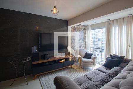 Sala de apartamento à venda com 3 quartos, 120m² em Vila Mazzei, São Paulo
