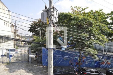 Vista/Sala de casa para alugar com 2 quartos, 80m² em Todos Os Santos, Rio de Janeiro