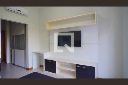 Suíte 3 de apartamento para alugar com 3 quartos, 120m² em Jurerê Leste, Florianópolis