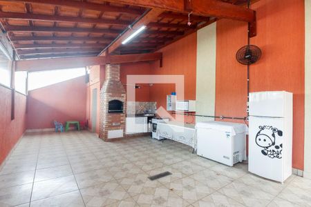 Área comum de casa de condomínio para alugar com 2 quartos, 55m² em Penha de França, São Paulo