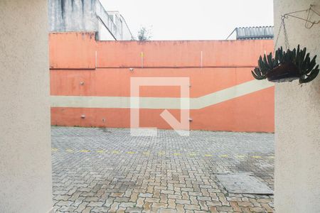 Garagem de casa de condomínio para alugar com 2 quartos, 55m² em Penha de França, São Paulo
