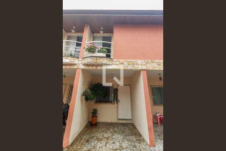Área comum de casa de condomínio para alugar com 2 quartos, 55m² em Penha de França, São Paulo