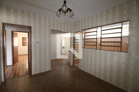 Sala 2 de casa para alugar com 3 quartos, 89m² em Jardim Valparaiba, São José dos Campos