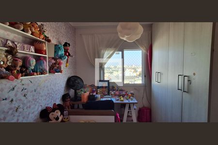 Quarto de apartamento para alugar com 2 quartos, 57m² em Santa Maria, São Caetano do Sul