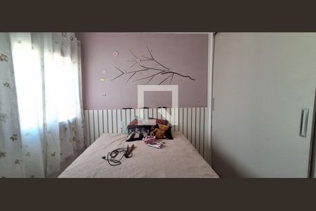 Suíte de apartamento para alugar com 2 quartos, 57m² em Santa Maria, São Caetano do Sul