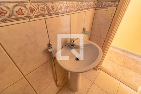 Lavabo de apartamento à venda com 2 quartos, 85m² em Vila Clementino, São Paulo