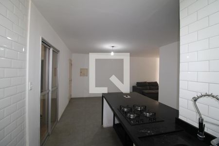 Sala / Cozinha de apartamento para alugar com 2 quartos, 65m² em Lauzane Paulista, São Paulo