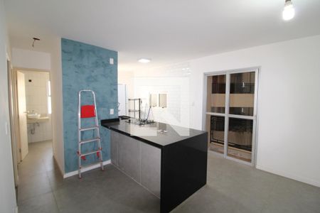 Sala / Cozinha de apartamento para alugar com 2 quartos, 65m² em Lauzane Paulista, São Paulo
