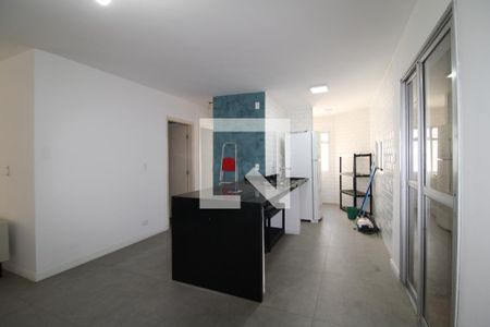 Sala / Cozinha de apartamento para alugar com 2 quartos, 65m² em Lauzane Paulista, São Paulo