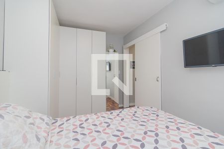 Quarto 1 de apartamento à venda com 2 quartos, 66m² em Santa Tereza, Porto Alegre